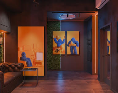  ресторан Iglooloft