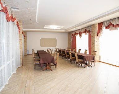 День рождения в Г.С.Р.К. «Шелковый путь»