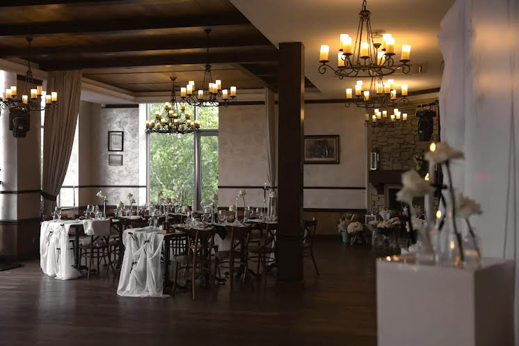 Верхний зал в «Сибирский Сафари Клуб» фотография №7