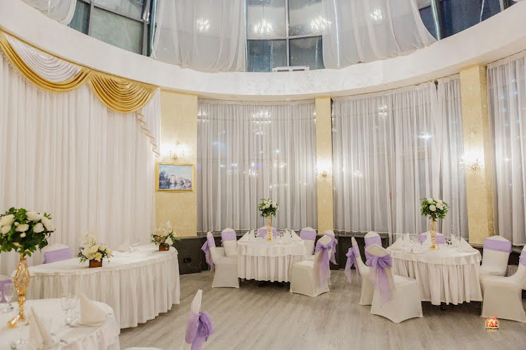 Зал "Тиффани" в «Алые паруса» фотография №10