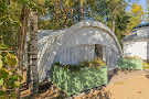 Шатер в «Villa Verde»