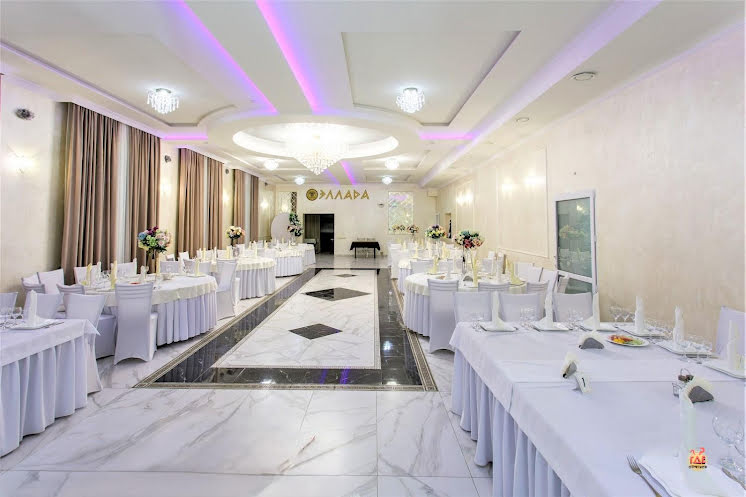 Большой зал в «Эллада» фотография № 1