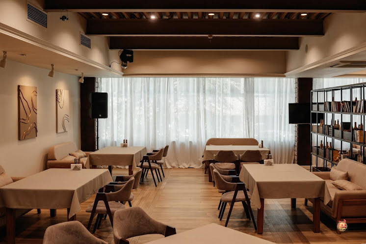 Зал №2 в «ETERNO» фотография №1