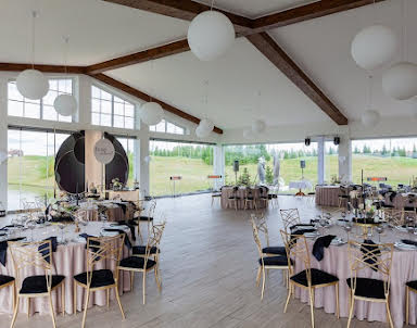  ресторан Dmitrov Golf Resort