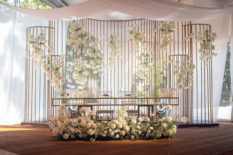 Шатер «Арочный» в «Парк-отель Воздвиженское» фотография №7