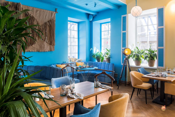 Зал на 80 человек в «Черетто Море» фотография №10