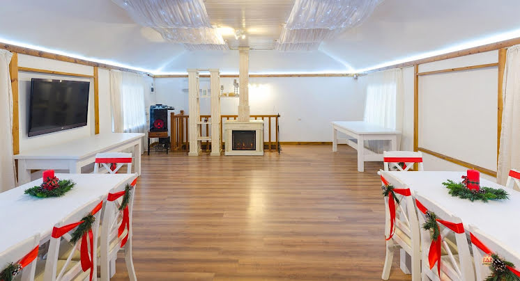 Банкетный зал «Большой» в «Академия» фотография №10