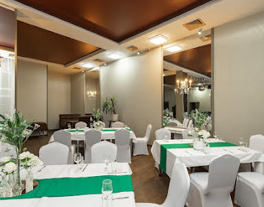 Корпоратив в FOROS AVENUE