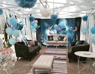 День рождения в Woods Rest Park