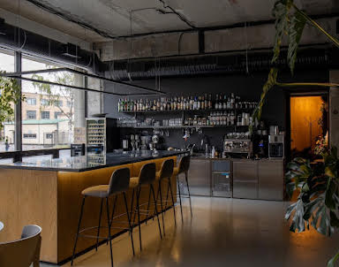 День рождения в STG cafe