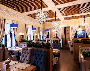  ресторан Родня