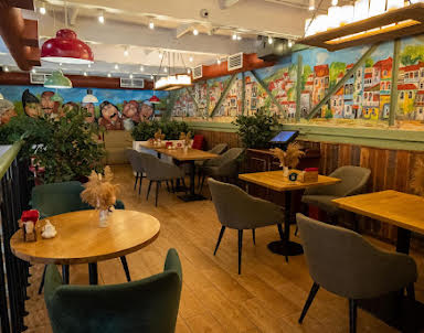  ресторан Патари