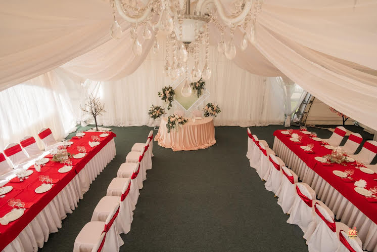 Шатер в «Белая лошадь» фотография №10