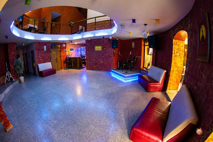 Банкетный зал 2 этажа  в «Хижина» фотография №17