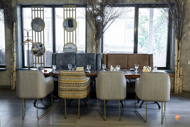 Зал "Русский зал" в «Русская Усадьба» фотография №3