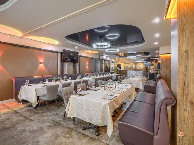 Зал кафе в «Дали» фотография №8