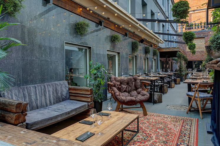 Cépage/Ресторан «Сепаж» в «WineWood Moscow» фотография №4