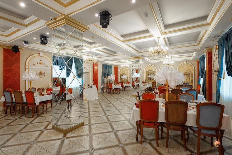 Основной зал  в «Morena» фотография №8