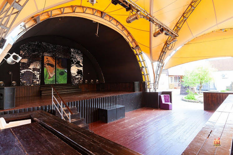 Купол в «Раздолье» фотография №14