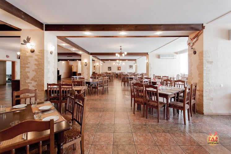 Банкетный зал в «Иволга» фотография №2