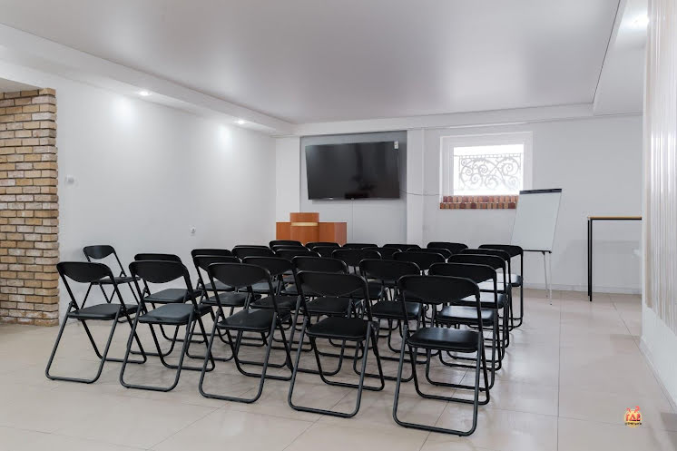 Зал "Малый" в «Маликон» фотография №10