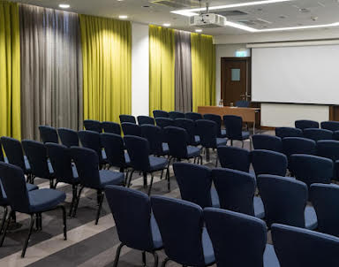  ресторан Radisson Blu Hotel