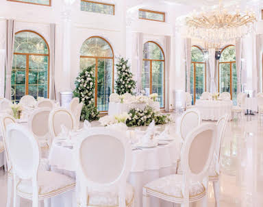  ресторан Tsar Palace Luxury Hotel & SPA