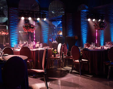  ресторан La Riva Hall