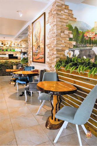 Основной зал в «Хванчкара» фотография №5