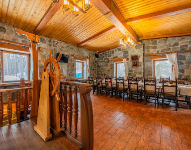  ресторан Пески