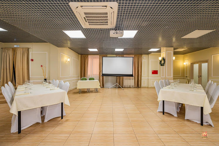 Зал на 70 человек в «Tessa&Bigly» фотография №17