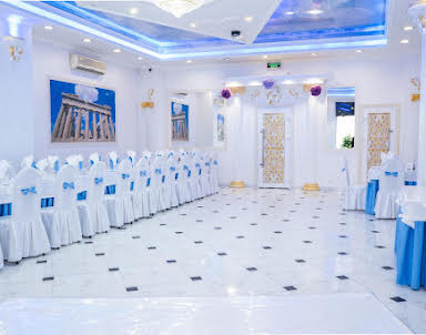 Выпускной в Кураж на Академика Королева