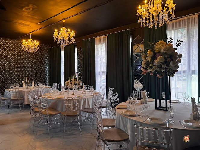 Банкетный зал "Люстра" в «Люстра» фотография № 1