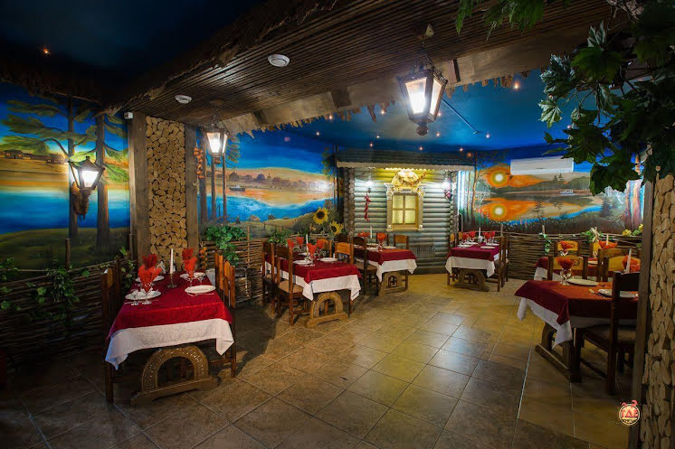 Верхний зал в «Дрова» фотография №4