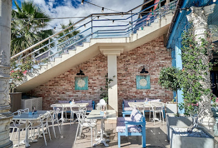 Летняя веранда в Основной зал