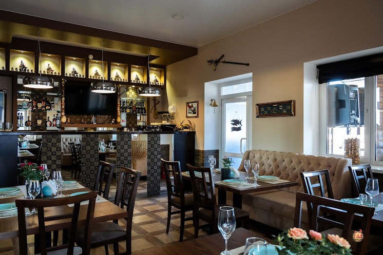 Зал "VIP" в «Captain&Cook» фотография №9