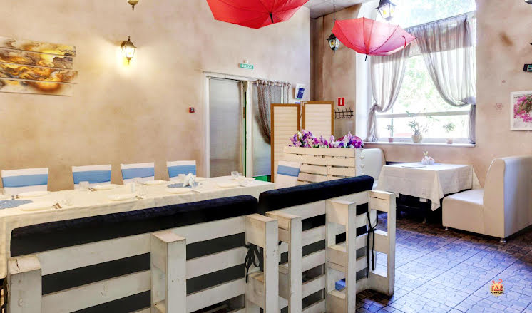 Центральный зал в «В Окошках» фотография №11