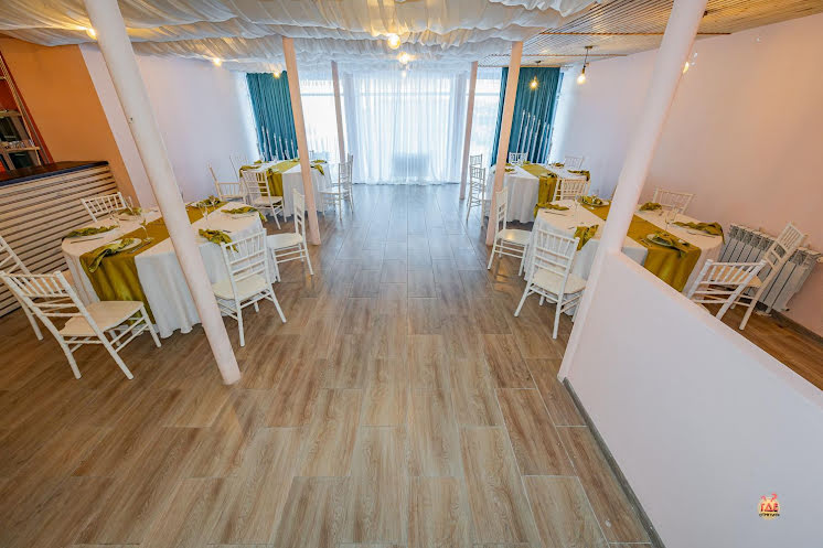 Банкетный зал в «Загородный клуб «Соловьи»» фотография №5