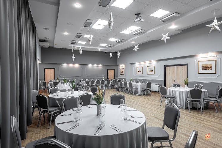 Зал «Форум» в «AMAKS» фотография №1