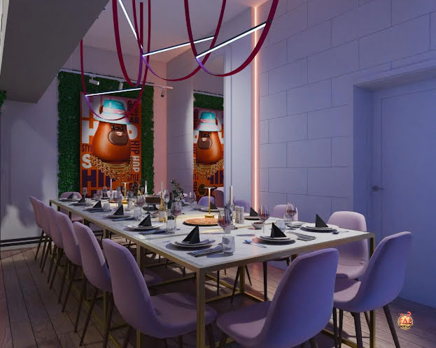 Лофт «Мартини» в «В69» фотография №2