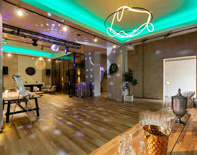  ресторан AMAND HALL / Аманд Холл