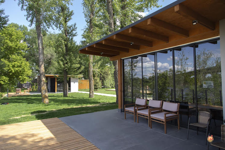 Беседка №2 в «Andreeff Club» фотография №1