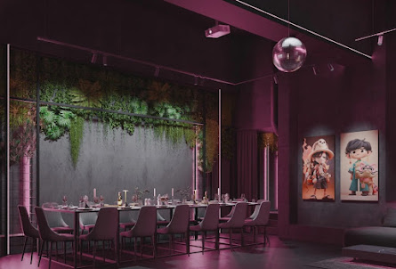 Лофт «Пульс» в Лофт «Веном»