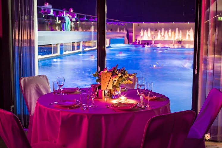 Основной зал  в «Mizu» фотография №6