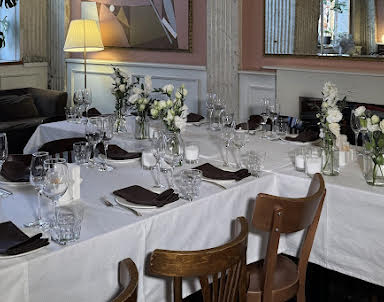  ресторан Хитрые люди