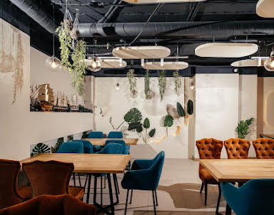  ресторан Чо? Капчо