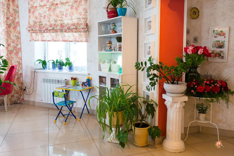 Цветной зал в «Redberry» фотография №13