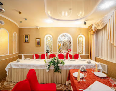  ресторан Метрополь