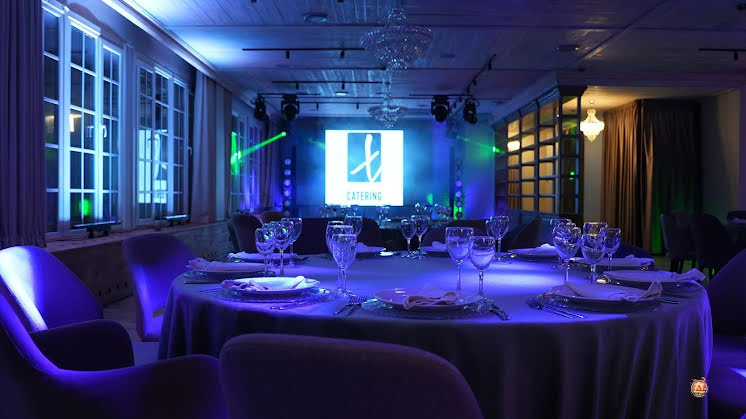 Большой зал в «Terrine» фотография №7