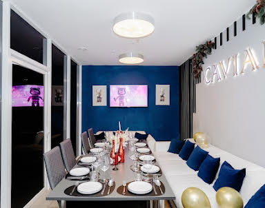 Свадьба в Caviar